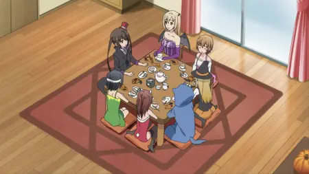 Minami-ke Omatase (1080p WEB