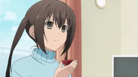 Minami-ke Omatase (1080p WEB
