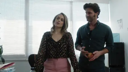 Lean into Love / Love on Retreat (2023)