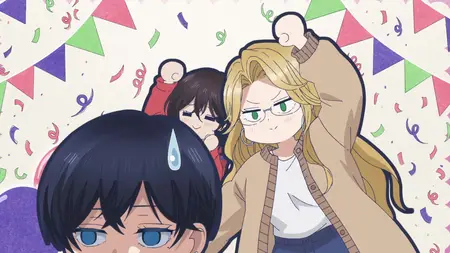 Ame to Kimi to - 12 (1080p