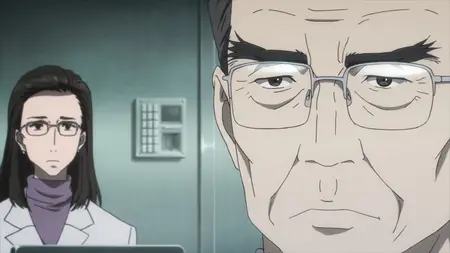 Parasyte the maxim 19v2