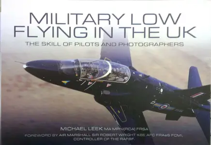 Military Low-Flying in the UK