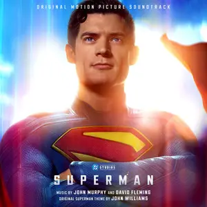 John Murphy & David Fleming - Superman (Original Motion Picture Soundtrack) (2025)