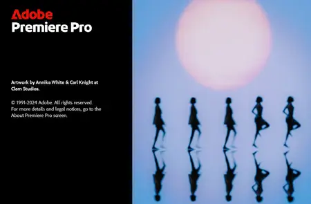 Adobe Premiere Pro 2025 v25.1 Multilingual macOS