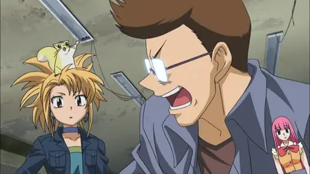 Zettai Karen Children - 35 (BDRip 1280x720 x264 FLAC