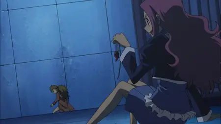 Zettai Karen Children - 35 (BDRip 1280x720 x264 FLAC