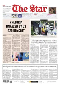 Star - 10 November 2025