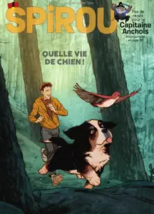 Le Journal de Spirou - 4 Juin 2025