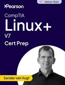 CompTIA Linux+ V7 - Pearson Cert Prep