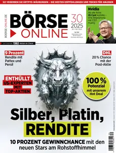 Börse Online - 24 Juli 2025