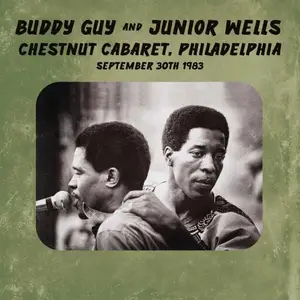 Buddy Guy - Chestnut Cabaret, Philadelphia September 30th 1983 (2025)