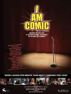 I Am Comic (2010)