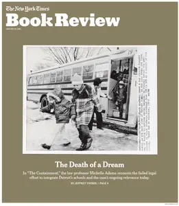 The New York Times Book Review – 26 January 2025