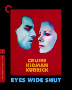 Eyes Wide Shut (1999) [The Criterion Collection] [4K, Ultra HD]