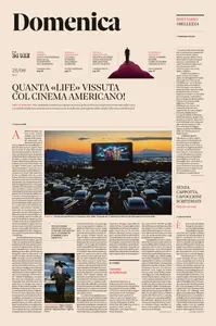 Il Sole 24 Ore Domenica - 25 Agosto 2024