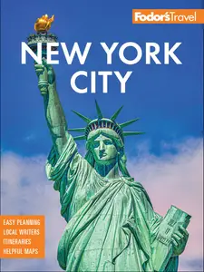 Fodor's Pocket New York City: A Compact Guide to the Big Apple (Fodor's Travel Guides), 16th Edition