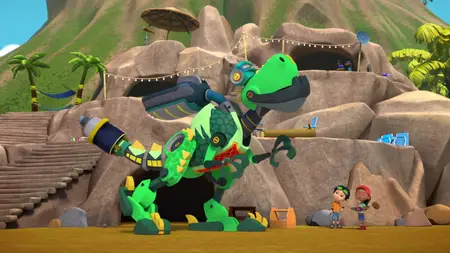 Rusty Rivets S03E09