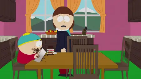 South Park S25E03