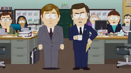 South Park S25E03