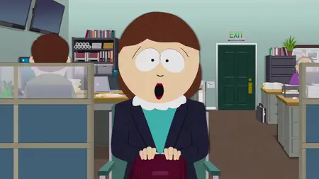 South Park S25E03