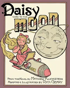 Daisy Goes to the Moon 2025 digital DrVink