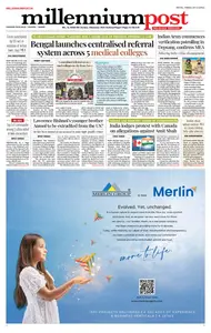 Millennium Post Kolkata - 3 November 2024