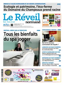 Le Réveil Normand Eure-et-Loire - 22 Avril 2026