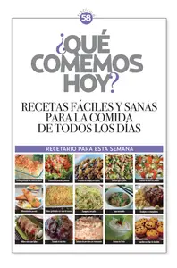¿Qué comemos hoy - 15 Junio 2025