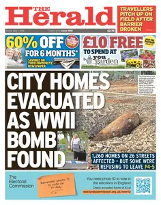 Plymouth Herald - 1 May 2026