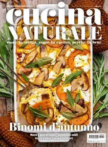 Cucina Naturale - Ottobre 2026