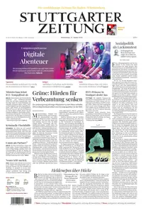 Stuttgarter Zeitung - 22 August 2024