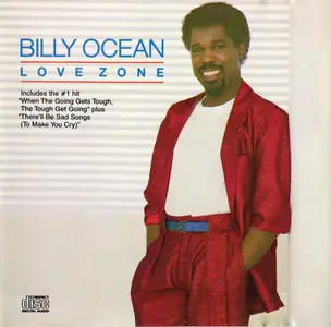 Billy Ocean - Love Zone (1986)