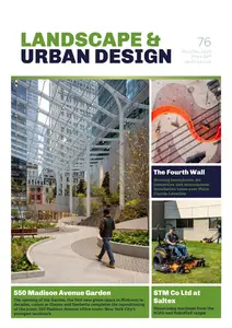 Landscape & Urban Design - November-December 2025