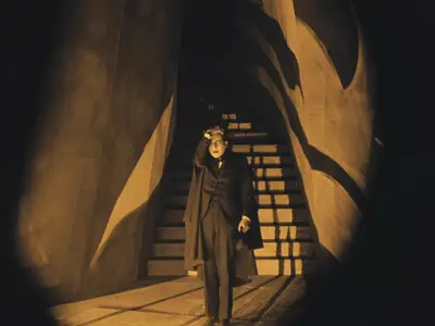 Das Cabinet des Dr. Caligari (1920)