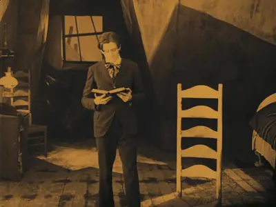 Das Cabinet des Dr. Caligari (1920)