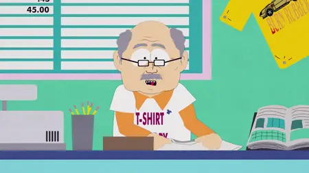 South Park S07E02