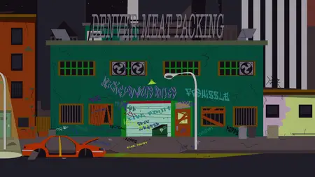 South Park S07E02