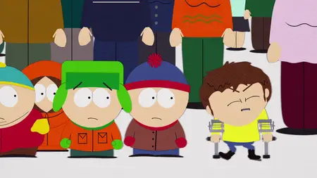 South Park S07E02