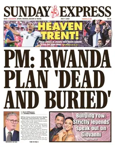 Sunday Express (Irish) - 7 July 2024