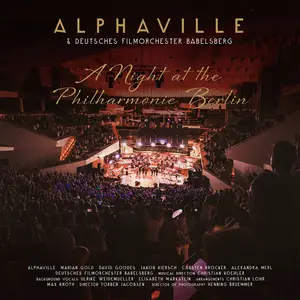 Alphaville - A Night at the Philharmonie Berlin (Live) (2024) [Official Digital Download]