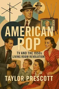 American Pop: TV and the 1950s Living Room Revolution
