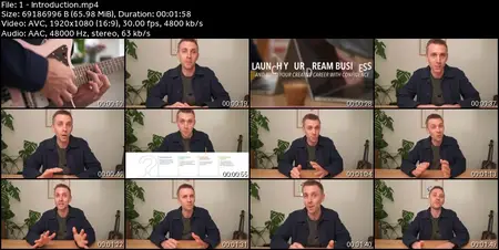 Launch Your Dream Business & Creative Career