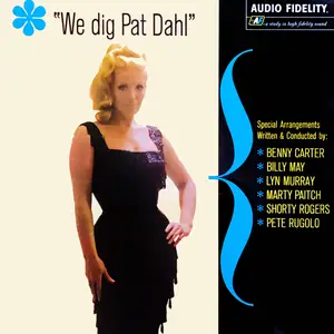 Pat Dahl - We Dig Pat Dahl (1966/2026) [Official Digital Download 24/96]