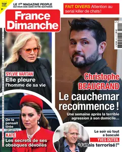 France Dimanche N.4111 - 13 Juin 2025