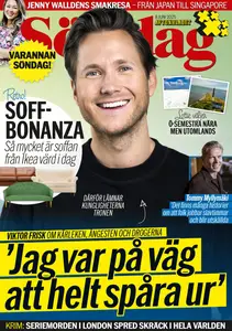 Aftonbladet Söndag - 8 Juni 2025