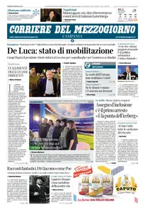 Corriere del Mezzogiorno Campania - 30 Maggio 2024