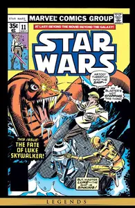 Marvel - Star Wars 1977 No 11 2015 HYBRID COMIC eBook