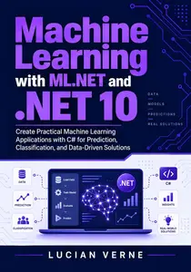 Machine Learning with ML.NET and .NET 10