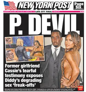 New York Post - May 14, 2025