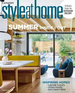 Style at Home Canada - June 2024